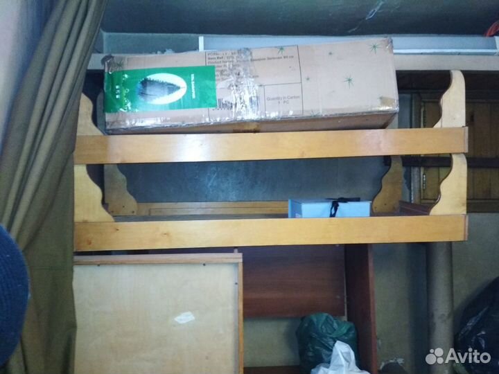 Детские кровати