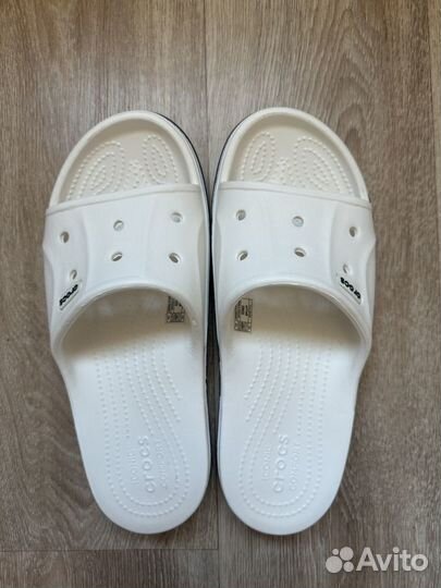 Сланцы шлепанцы Crocs