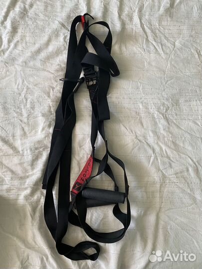 Trx петли domyos