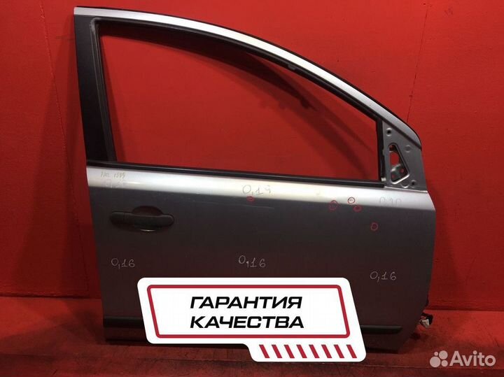 Дверь для Nissan Note E11 CR14DE 1.4 dohc (Б/У)