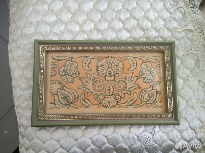 Картина. Русский народный орнамент.Продаю авторски