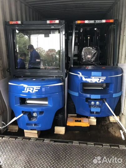Вилочный погрузчик TRF D40-4M, 2023
