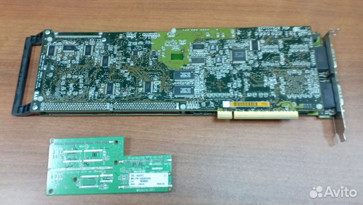 Плата видеомонтажа matrox DigiSuite LE + MAX/C Kit