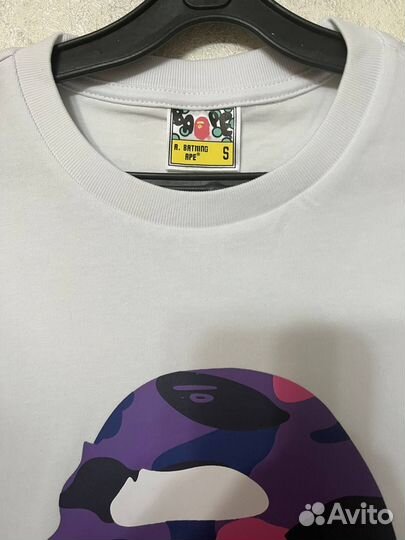 Футболка bape оригина