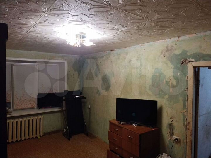 2-к. квартира, 42 м², 1/5 эт.