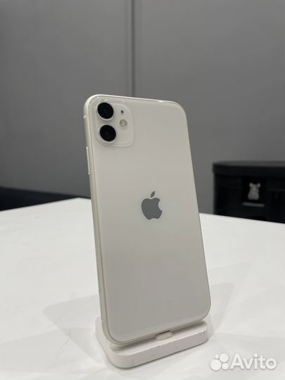 iPhone 11 128Gb Белый