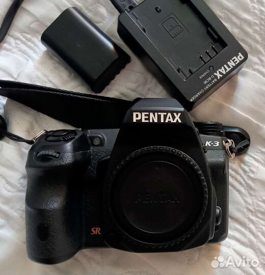 Фотоаппарат Pentax К-3, светофильтры