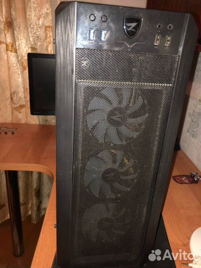 Игровой пк