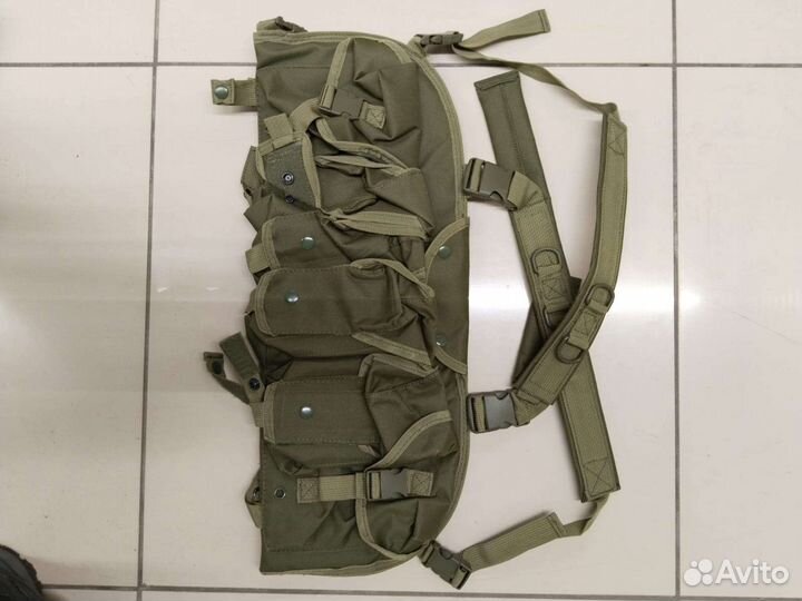 Разгрузочный лиф, разгрузка мох