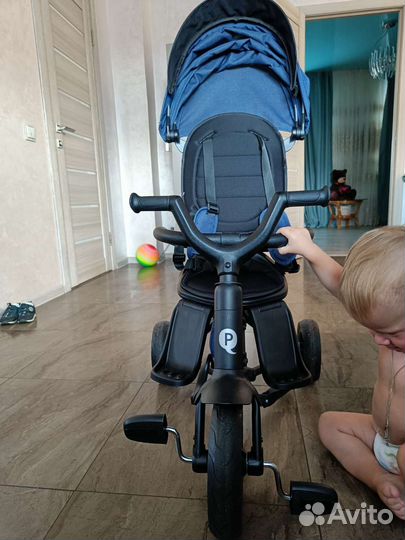 Велосипед qplay