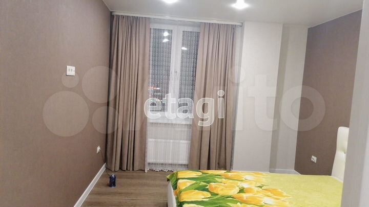 2-к. квартира, 71,6 м², 7/20 эт.