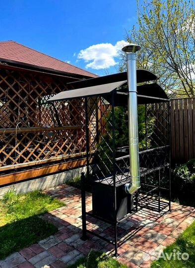 Мангал с гарантией