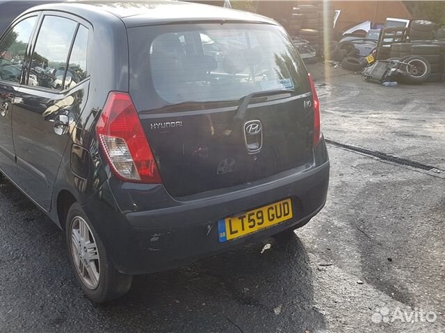 Разбор на запчасти Hyundai i10