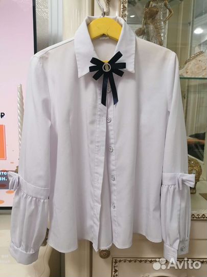 Блузка для девочки