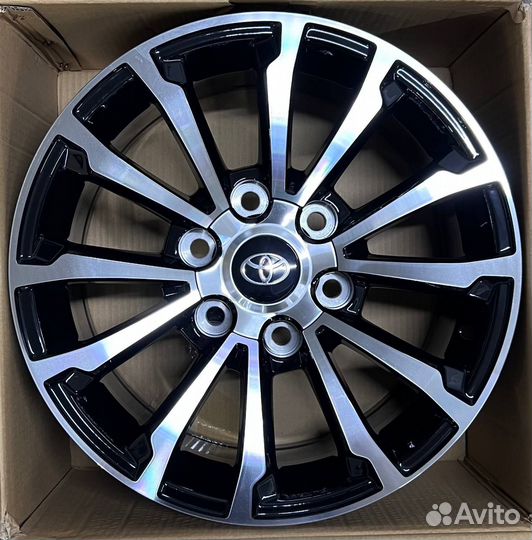 Диски на Lexus GX 460 для Лексус R17