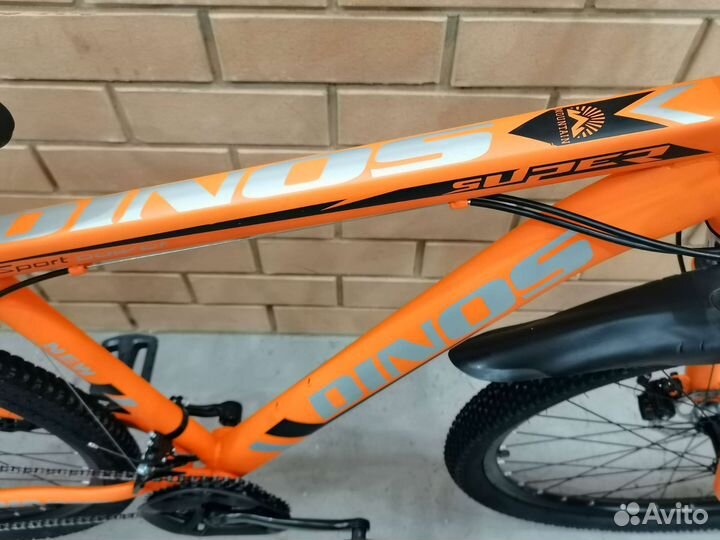 Велосипед скоростной,рама 21 дюйм,колёса 26 дюймов