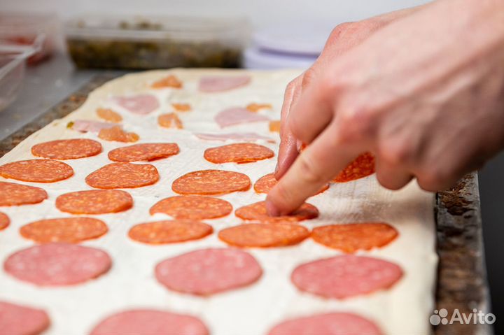 Франшиза пиццерии Epic Pizza. Прибыль +300000руб