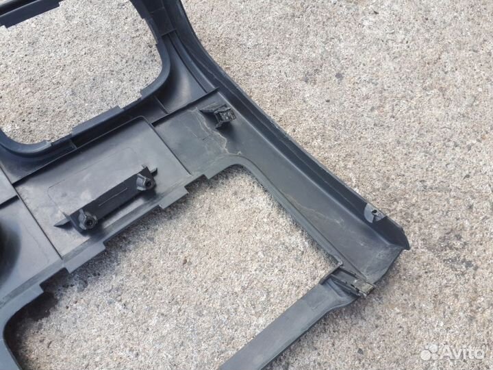 Накладка под рулем Chery Bonus A13