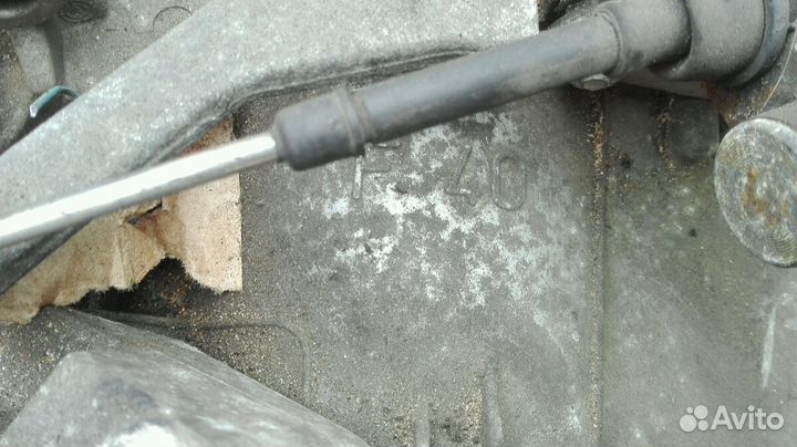 МКПП f40 опель астра н,зафира б,вектра ц