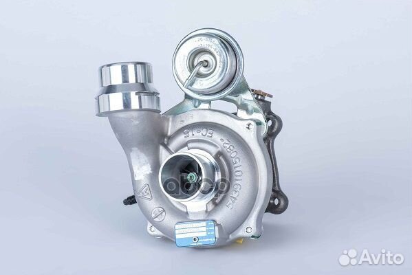 Турбокомпрессор 54359980029 BorgWarner