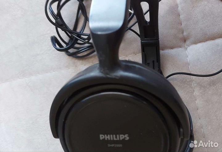 Наушники Phillips