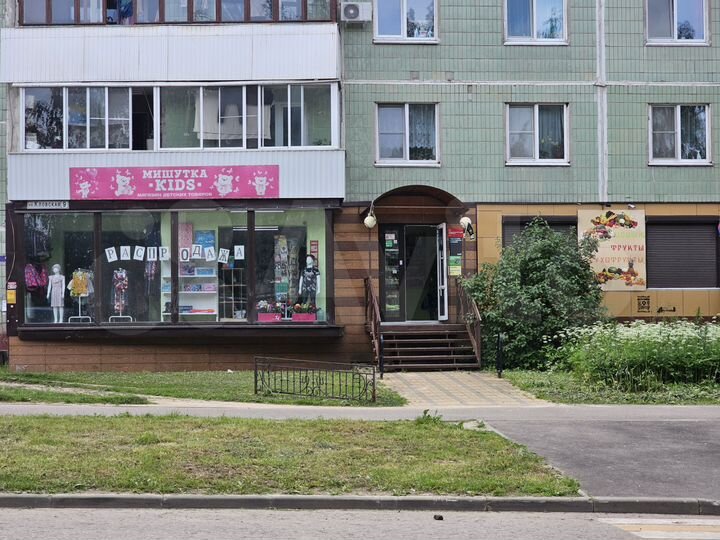 Свободного назначения, 58 м²