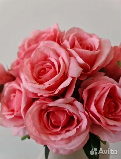 Букет из искусственных цветов