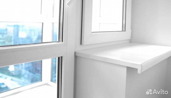 Пластиковые окна с доставкой и установкой