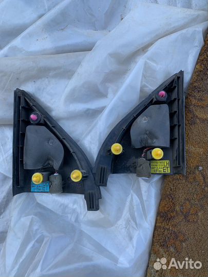 Твитеры kia cerato 2