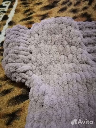 Жилетка для мальчика