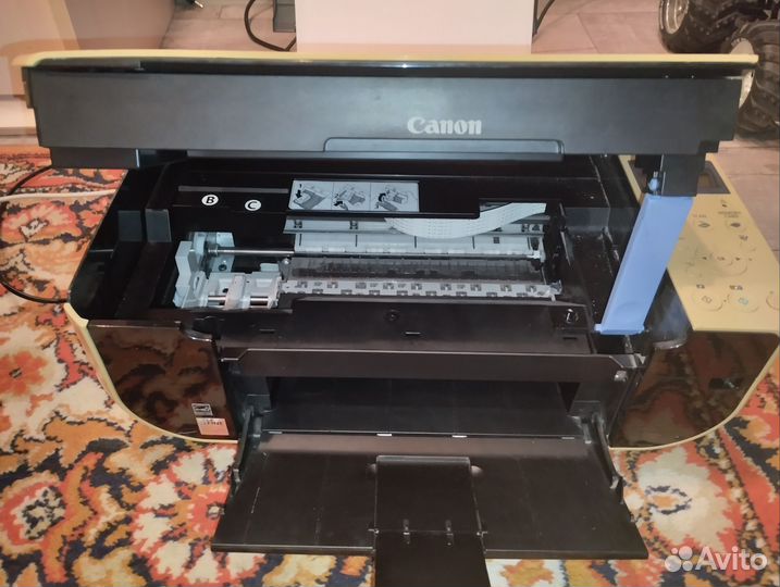 Мфу Canon MP220