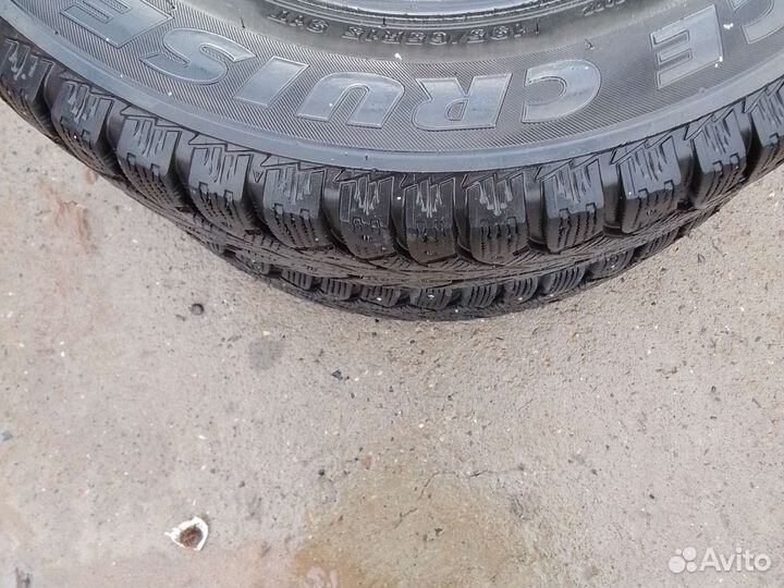 Bridgestone Ice Cruiser 7000 195/65 R15