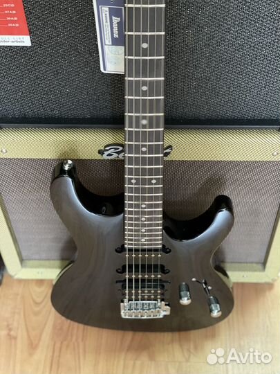 Электрогитара ibanez