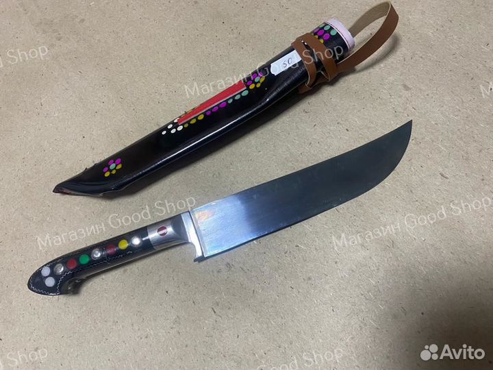 Пчак средний