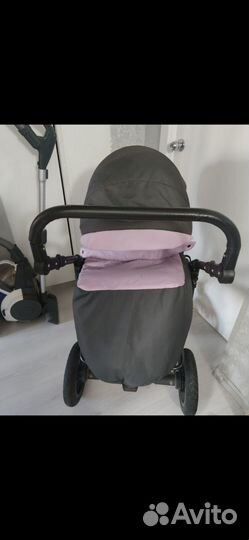 Коляска Babytone Rocky 2в1