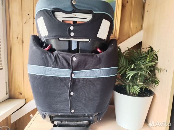 Детское автокресло 15-36 кг cybex free