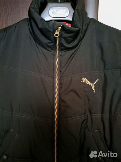 Куртка (бомбер ) puma