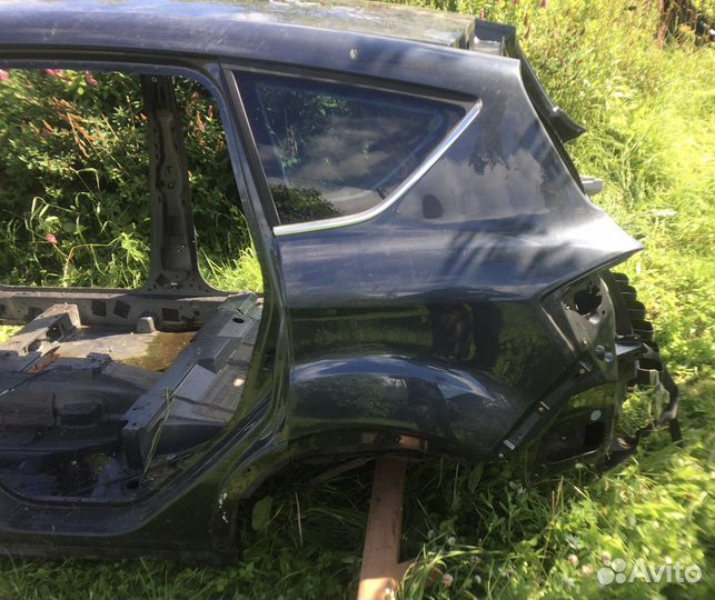 Ford kuga Кузов