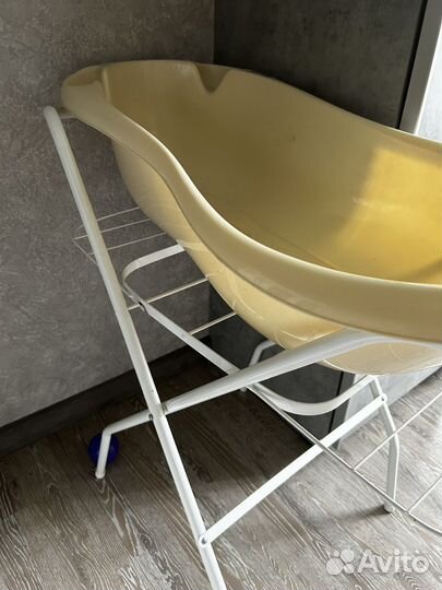 Ванночка для купания