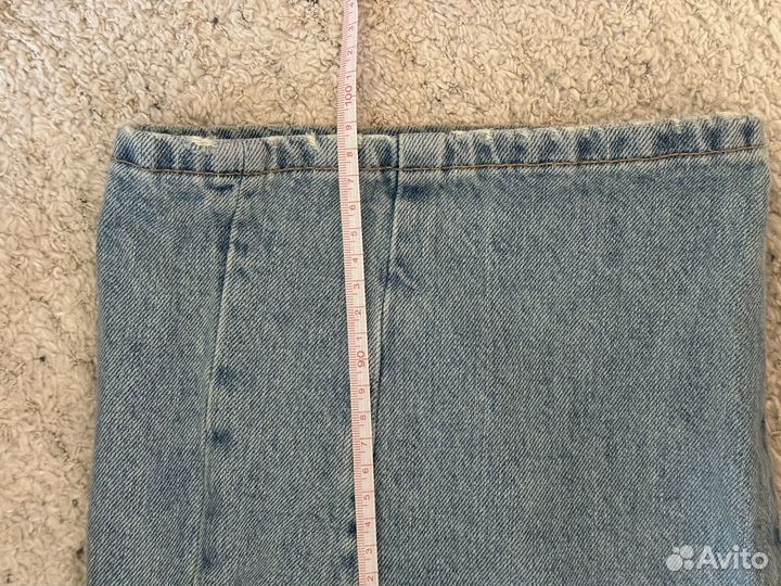 Джинсы zara 36