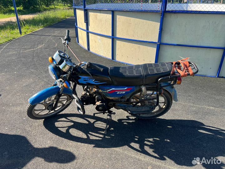 Мопед Орион