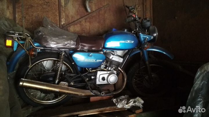 Продам Минск 3.112 Новый