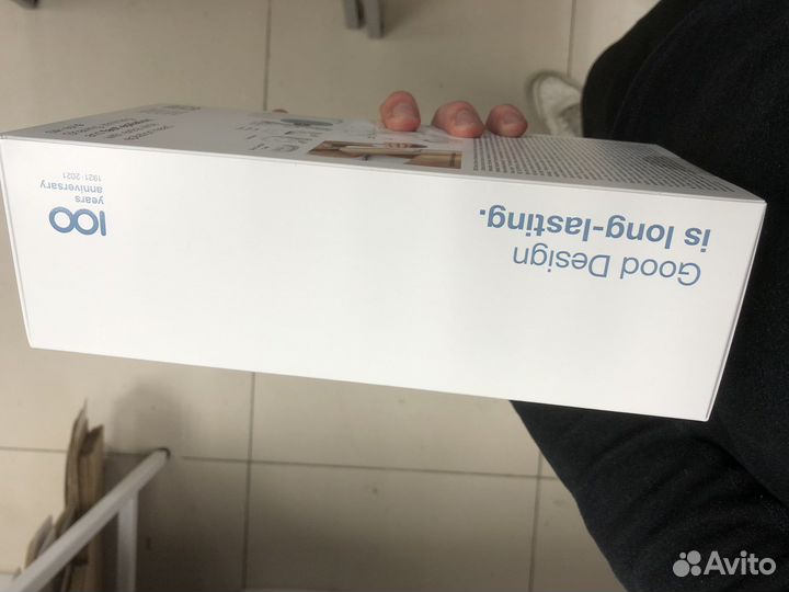 Эпилятор Braun 9 SensoSmart Max Braun 100 лет