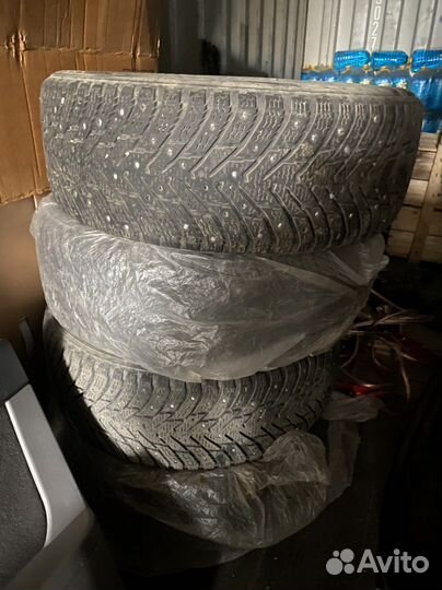 Nokian Tyres Entyre 205/55 R16