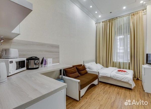 Бизнес по посуточной аренде. Доходность 135т.р