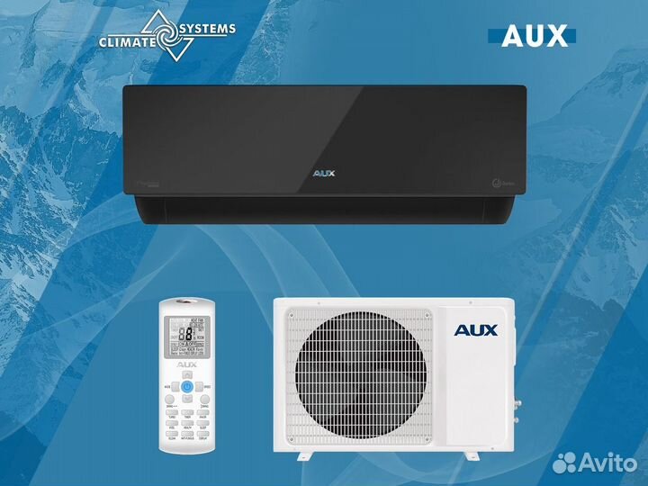 Мульти сплит кассеты с установкой и гарантией от к