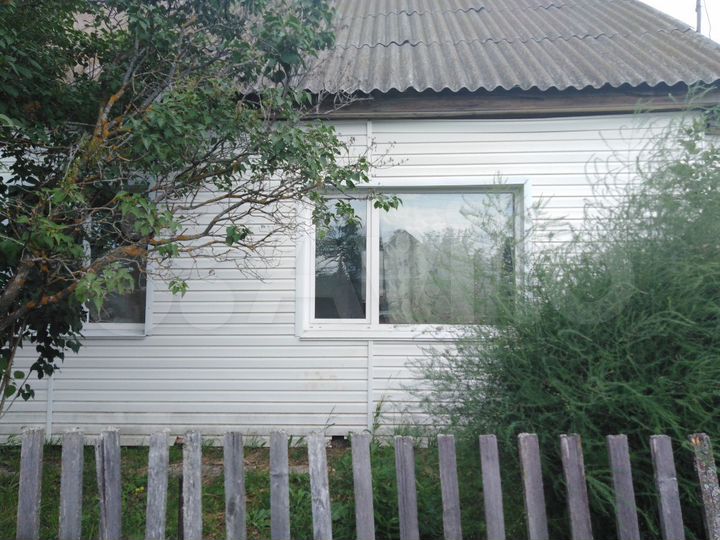 Дом 40 м² на участке 7 сот.