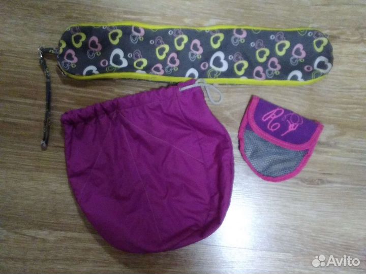 Чехлы для художественной гимнастики