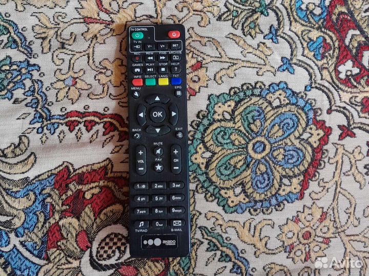 Приставка для телевизора бу