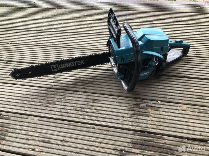 Бензопила новая